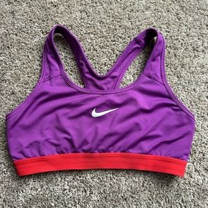 Nike Sports Bra size M